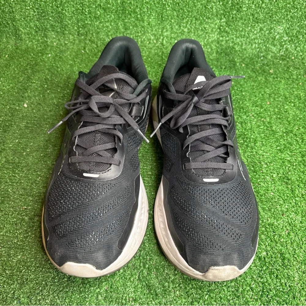 Saucony Guide 15 Men's US Size 12 Shoes Black White S20684-12‎